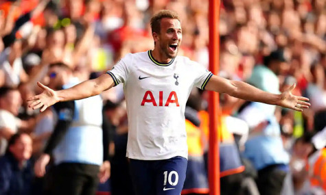 Tottenham lại thắng nhờ Harry Kane