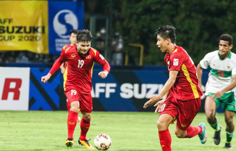 Kết quả bốc thăm AFF Cup 2022: Tuyển Việt Nam chung bảng với Malaysia