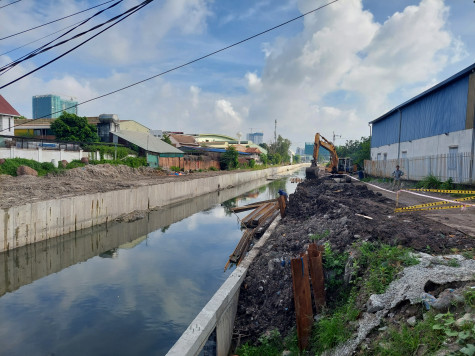 TP.Thuận An: Huy động tổng lực, chủ động ứng phó với thiên tai