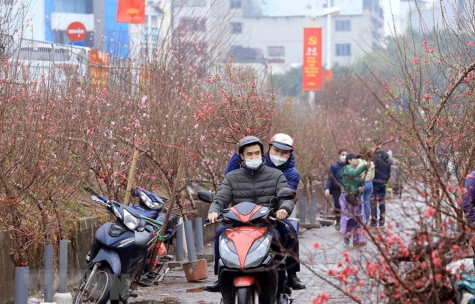 Bộ Nội vụ thống nhất phương án nghỉ Tết Nguyên đán 2023 dài 7 ngày