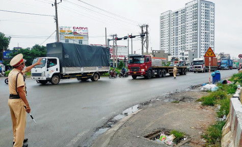 Sơ kết tình hình an toàn giao thông 9 tháng năm 2022: Tiếp tục các giải pháp kiềm chế tai nạn