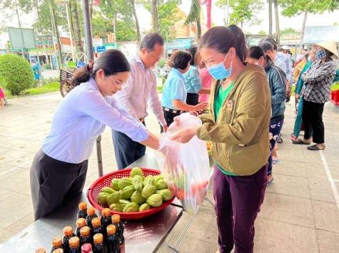 Đảng bộ Tp.Thủ Dầu Một: Tiếp tục tạo sức lan tỏa việc học tập, làm theo Bác