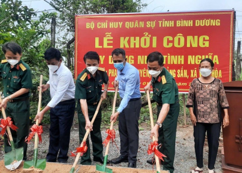 Hội Cựu chiến binh và bộ chỉ huy quân sự tỉnh: Hiệu quả từ chương trình phối hợp