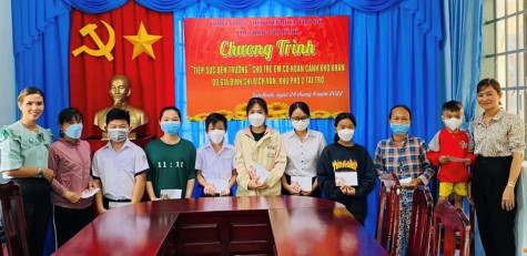 MTTQ thị trấn Tân Bình: Nhiều chỉ tiêu giữa nhiệm kỳ 2019-2024 về đích sớm