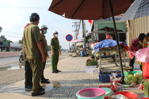 Lập lại trật tự để xây dựng văn minh đô thị