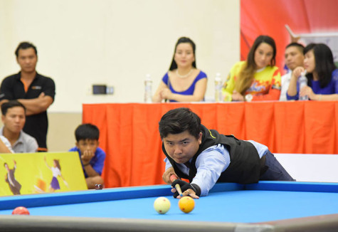 Giải Billiards carom 3 băng quốc tế Bình Dương 2022 Cúp Becamex IJC - Number 1: Đội chủ nhà đặt mục tiêu khiêm tốn