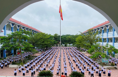 Phát triển giáo dục thể chất và thể thao trường học