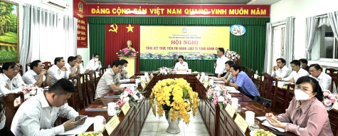 Tổng kết thực tiễn thi hành Luật Tố tụng hành chính