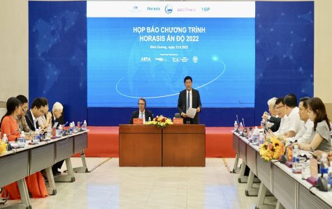 Diễn đàn Hợp tác kinh tế Horasis Ấn Độ 2022: Cơ hội kết nối, hợp tác xúc tiến thương mại, thu hút đầu tư