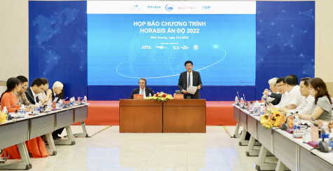 Nhiều kỳ vọng tại Diễn đàn Hợp tác kinh tế Ấn Độ Horasis 2022