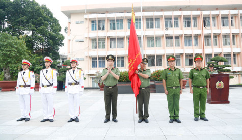 Công an huyện Dầu Tiếng: Nỗ lực kéo giảm phạm pháp hình sự