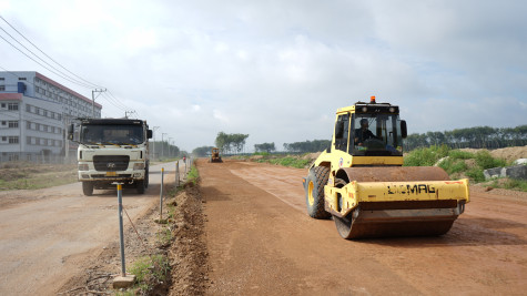 Tập trung hoàn thiện hạ tầng, tạo lực phát triển