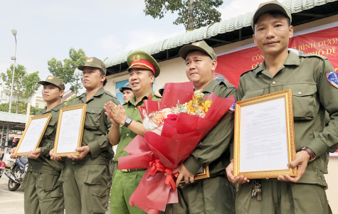 TP.Dĩ An: Cần các giải pháp căn cơ để kéo giảm tai nạn giao thông