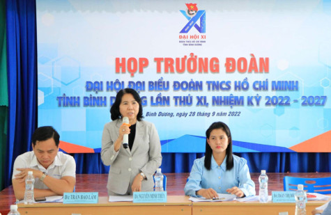 Phát huy tinh thần tuổi trẻ thời đại mới