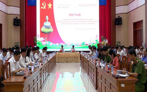 Đảng bộ TX.Tân Uyên: 9 tháng năm 2022 kết nạp 138 đảng viên