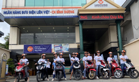 LienVietPostBank: Bảo đảm cung ứng vốn cho sản xuất, kinh doanh