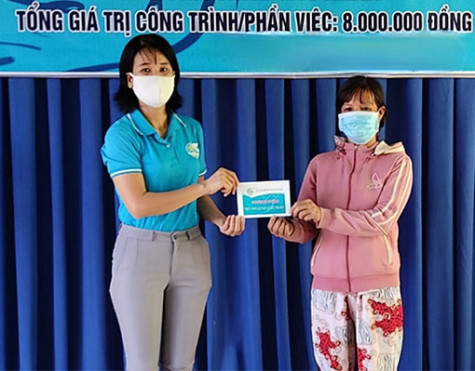 Học tập và làm theo Bác bằng những mô hình, việc làm thiết thực