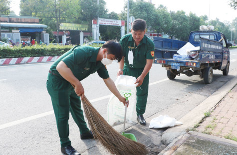 Củng cố, tăng cường mối quan hệ mật thiết giữa Đảng, Nhà nước với nhân dân