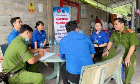 Phòng ngừa, kéo giảm tội phạm trong thanh thiếu niên: Tăng cường tuyên truyền, giáo dục pháp luật