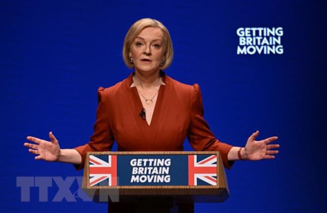 Thủ tướng Anh Liz Truss khẳng định sẽ không từ chức