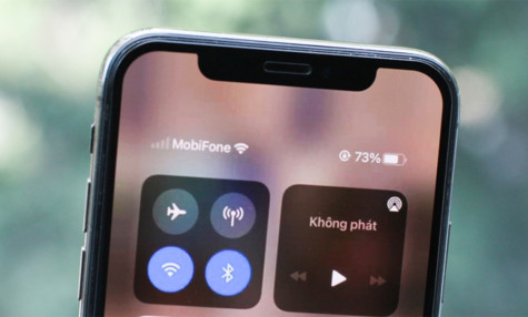 MobiFone bị mất sóng diện rộng