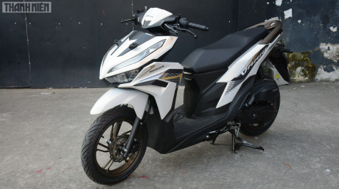 Giá Honda Vario 125 mới tại Việt Nam từ 51 triệu đồng, cao nhất Đông Nam Á