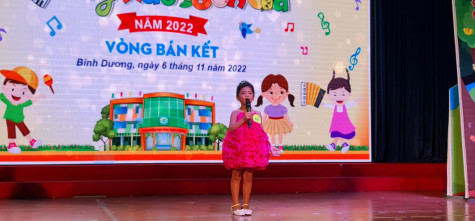 Bán kết hội thi Tiếng hát sơn ca Bình Dương năm 2022: Nhiều tiết mục đặc sắc, ấn tượng