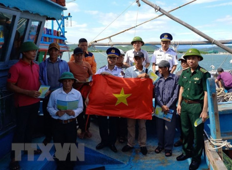 Ngày Pháp luật Việt Nam: Lan tỏa tinh thần thượng tôn pháp luật