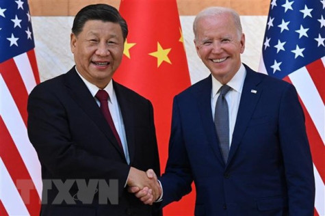 Ông Joe Biden cam kết duy trì các kênh trao đổi với ông Tập Cận Bình