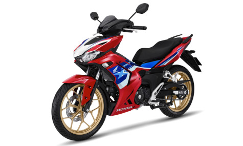 Honda Winner X bản thể thao mới giá trên 50 triệu đồng