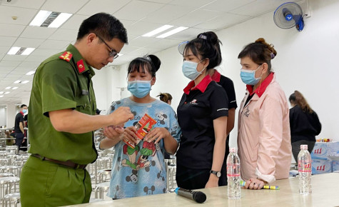 Phòng, chống tội phạm trộm cắp tài sản trong doanh nghiệp: Phát huy phương châm tự phòng, tự quản và tự bảo vệ tài sản