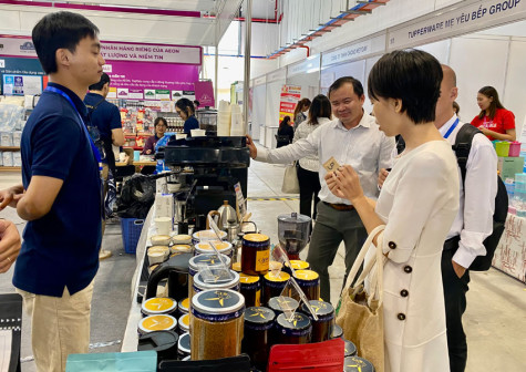 Phát triển thương hiệu Bình Dương EXPO