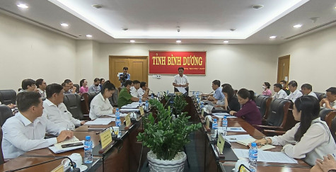 Chuẩn bị tốt mọi mặt để Techfest Vietnam 2022 diễn ra thành công