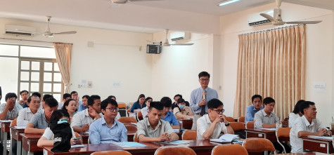 Tập huấn tuyên truyền về chuyển đổi số, phòng ngừa và ứng phó với bạo lực trên cơ sở giới