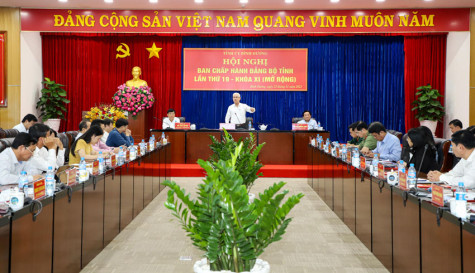 Quyết tâm hoàn thành cao nhất các mục tiêu, nhiệm vụ năm 2023