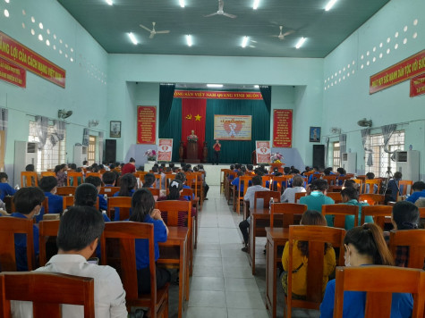 Huyện Dầu Tiếng: Phát động Tháng hành động vì bình đẳng giới và phòng ngừa, ứng phó với bạo lực