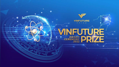 4 công trình khoa học được vinh danh tại Giải thưởng VinFuture 2022