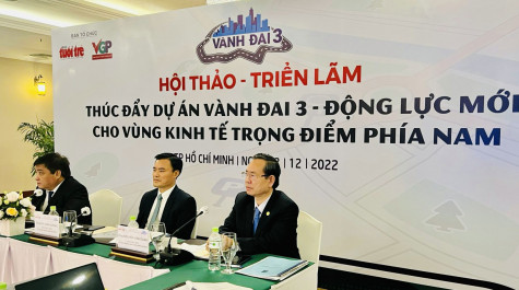 Thúc đẩy Dự án Vành đai 3 đoạn qua tỉnh Bình Dương