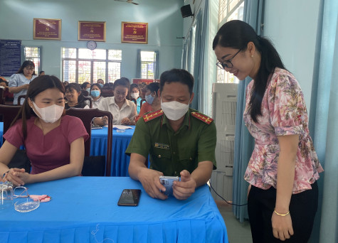 Hội Liên hiệp Phụ nữ tỉnh: Tập huấn tuyên truyền phòng ngừa, ứng phó với bạo lực năm 2022