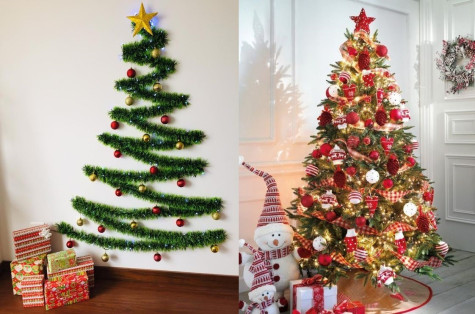 Những ý tưởng trang trí nhà đón Noel 2022 độc đáo, dễ làm