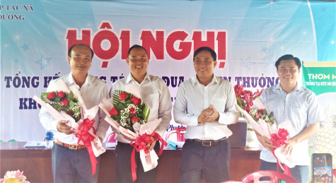 Tổng doanh thu khu vực kinh tế tập thể đạt hơn 1.000 tỷ đồng