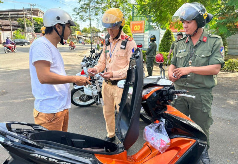 Phát huy hiệu quả của “mắt thần” trong giám sát giao thông