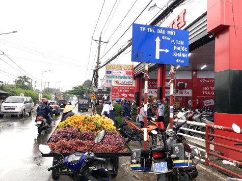 Tăng cường xử lý các hành vi có nguy cơ cao gây tai nạn giao thông