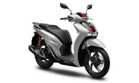 Honda SH 160i ra mắt khách Việt, giá cao nhất 101,5 triệu