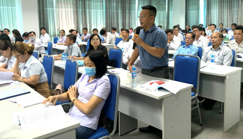 Liên kết với doanh nghiệp trong đào tạo nghề: Mang lại hiệu quả cao