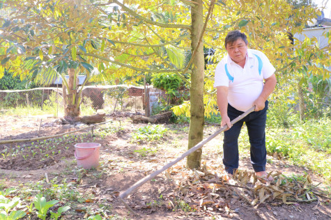 Xã Tam Lập: Quan tâm, hỗ trợ đồng bào dân tộc thiểu số