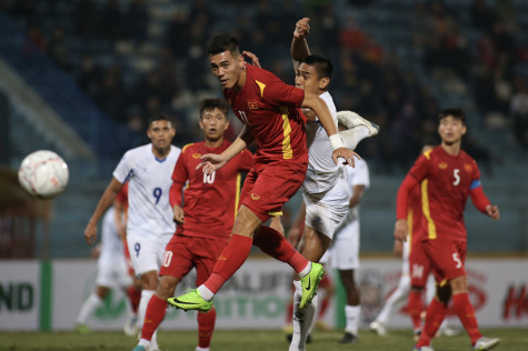 HLV Park Hang-seo chốt danh sách đội tuyển Việt Nam dự AFF Cup 2022