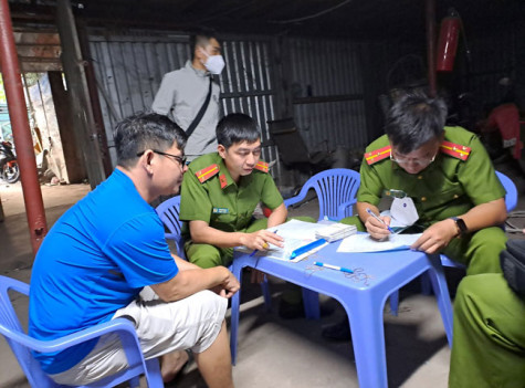 Thông tin tiếp theo bài viết “Bát nháo hoạt động cầm đồ”: Giao trách nhiệm kiểm tra cho công an cơ sở