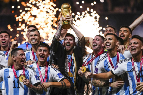 Argentina vô địch World Cup 2022