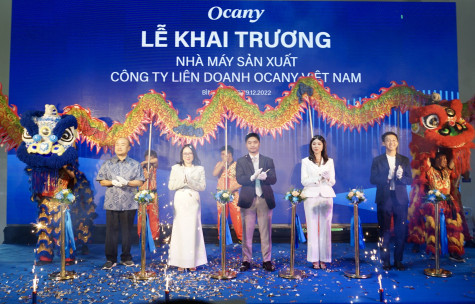 Ocany - Thử thách mới của CEO trẻ trên thị trường đồ uống Việt Nam